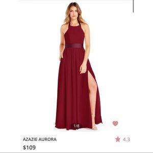 AZAZIE DRESS